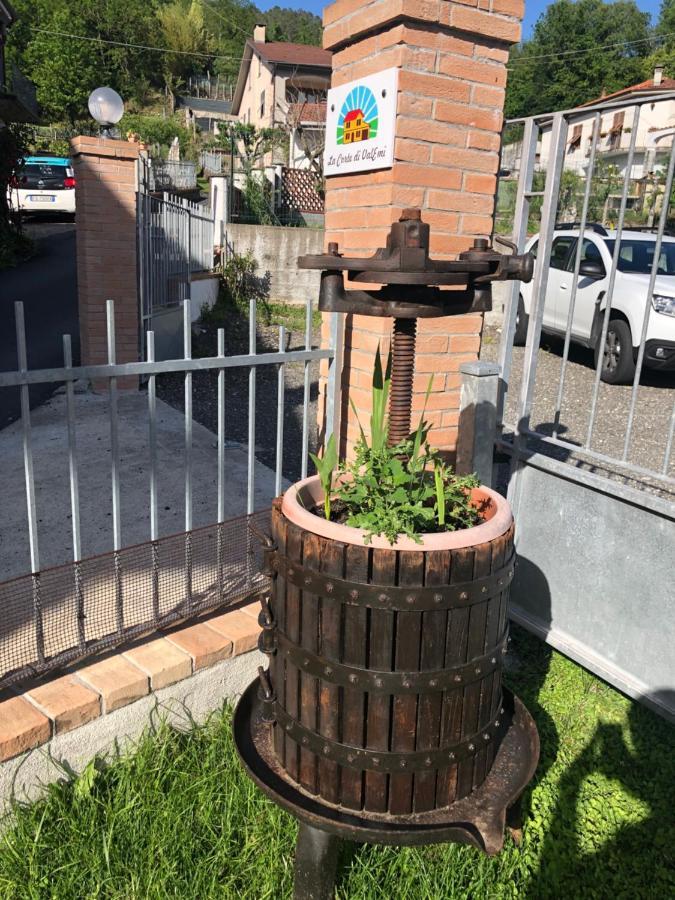 La Corte Di Valemi Рикко-дель-Гольфо-ди-Специя Экстерьер фото