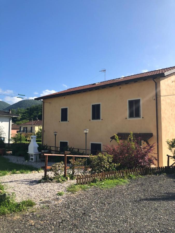 La Corte Di Valemi Рикко-дель-Гольфо-ди-Специя Экстерьер фото