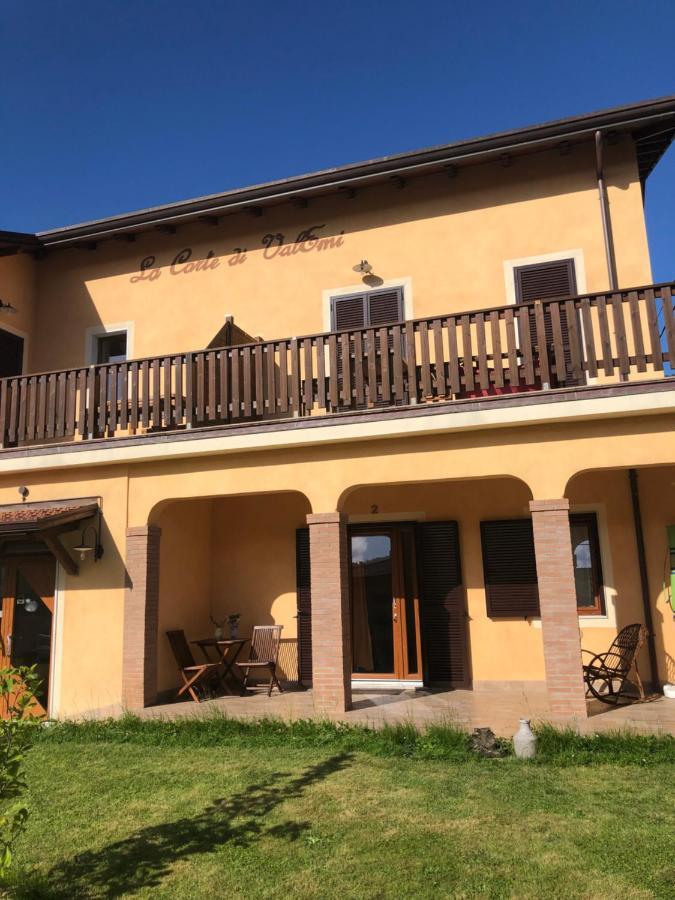 La Corte Di Valemi Рикко-дель-Гольфо-ди-Специя Экстерьер фото