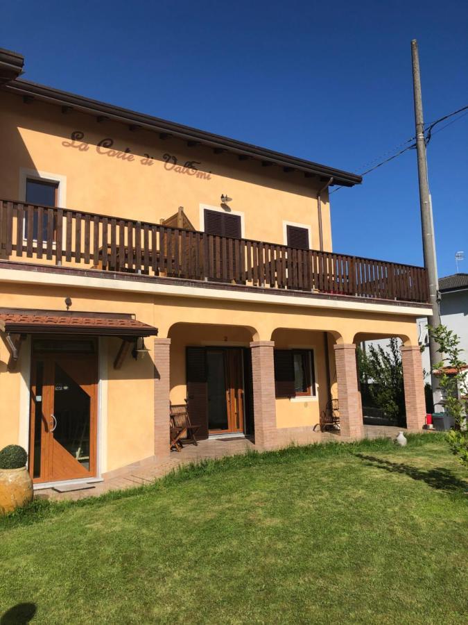 La Corte Di Valemi Рикко-дель-Гольфо-ди-Специя Экстерьер фото