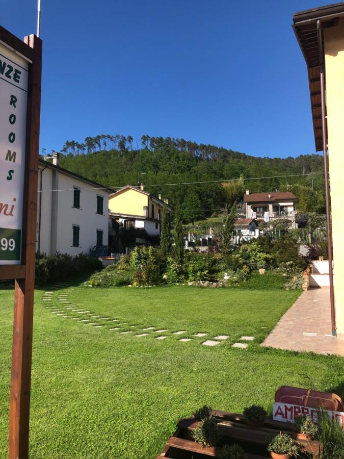 La Corte Di Valemi Рикко-дель-Гольфо-ди-Специя Экстерьер фото