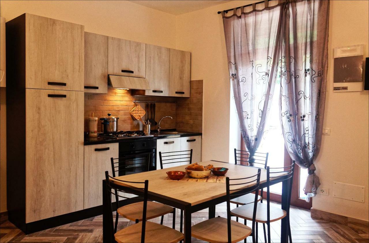 La Corte Di Valemi Рикко-дель-Гольфо-ди-Специя Экстерьер фото